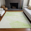 Piper Looms Mayfield Modern AMF770 Aloe Machine Washable Area Rug Lifestyle Image Feature