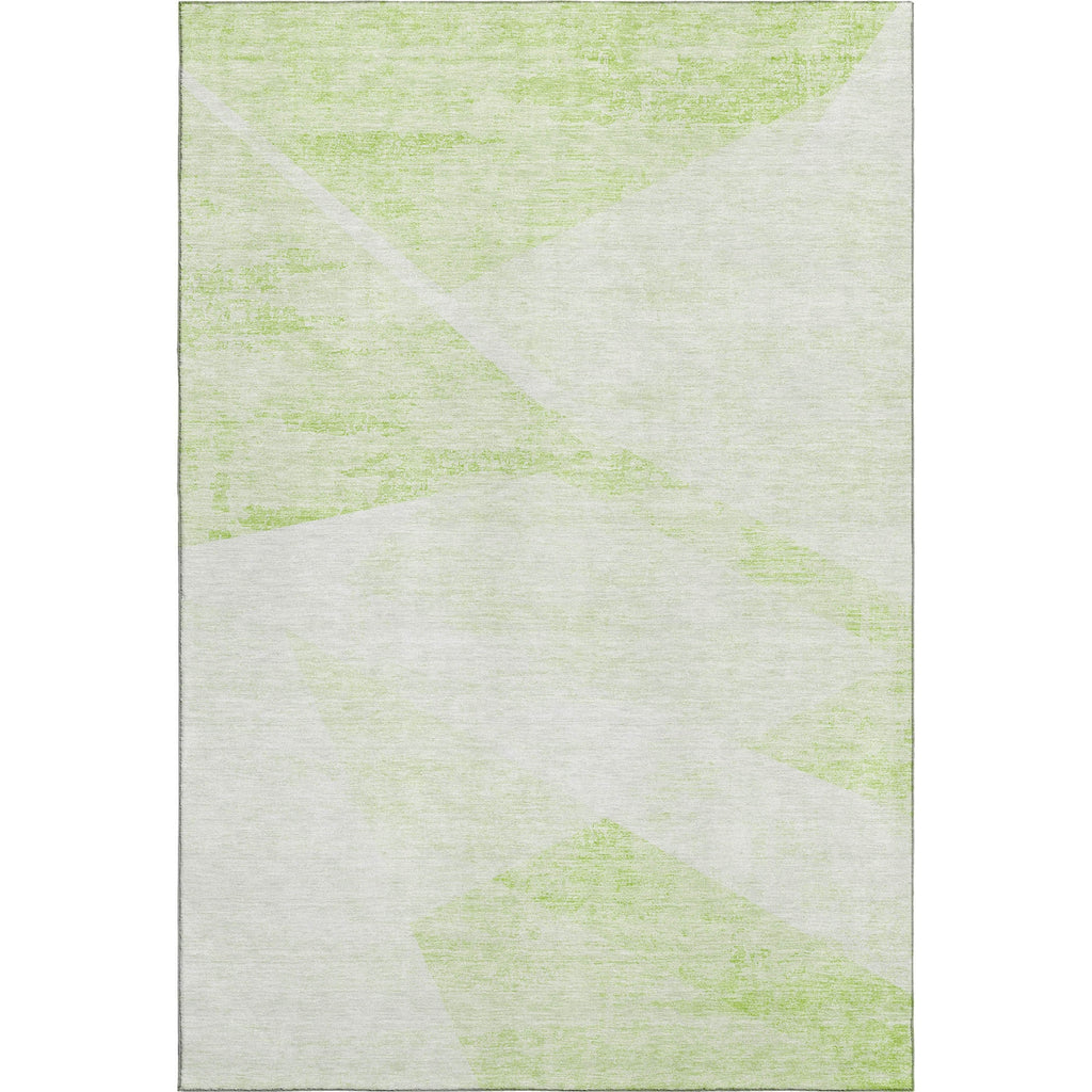 Piper Looms Mayfield Modern AMF770 Aloe Machine Washable Area Rug main image