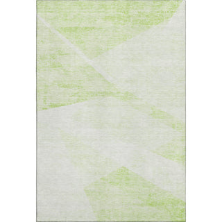 Piper Looms Mayfield Modern AMF770 Aloe Machine Washable Area Rug main image