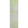 Piper Looms Mayfield Modern AMF770 Aloe Machine Washable Area Rug Runner Main Image