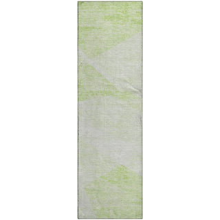 Piper Looms Mayfield Modern AMF770 Aloe Machine Washable Area Rug Runner Main Image