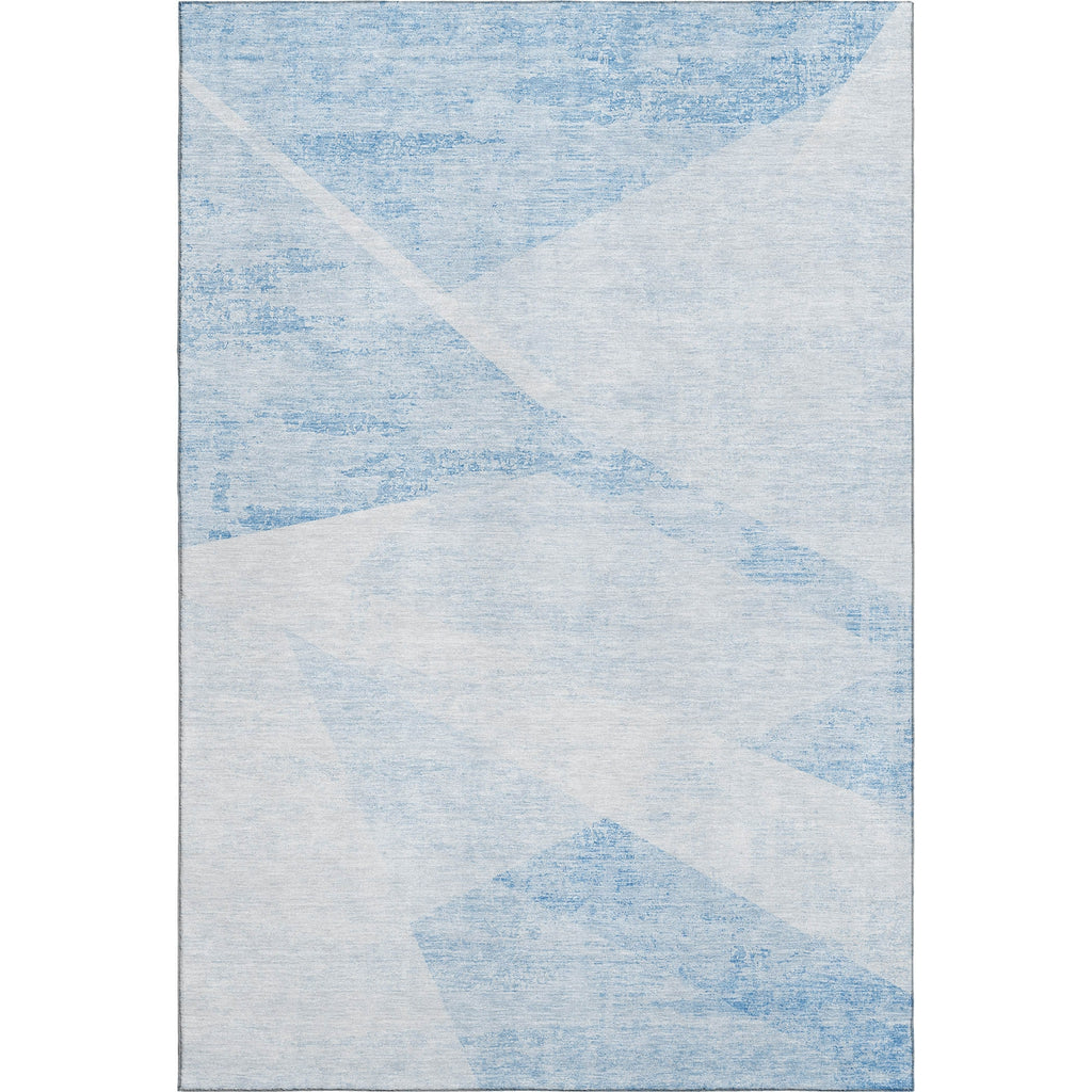 Piper Looms Mayfield Modern AMF770 Denim Machine Washable Area Rug main image