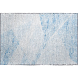 Piper Looms Mayfield Modern AMF770 Denim Machine Washable Area Rug Scatter Main Image