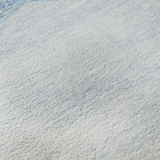 Piper Looms Mayfield Modern AMF770 Denim Machine Washable Area Rug Swatch Image