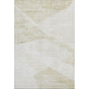 Piper Looms Mayfield Modern AMF770 Khaki Machine Washable Area Rug main image