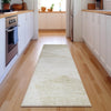Piper Looms Mayfield Modern AMF770 Khaki Machine Washable Area Rug Runner Lifestyle Image Feature