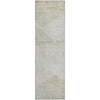 Piper Looms Mayfield Modern AMF770 Khaki Machine Washable Area Rug Runner Main Image