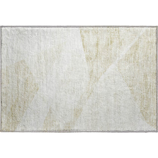 Piper Looms Mayfield Modern AMF770 Khaki Machine Washable Area Rug Scatter Main Image