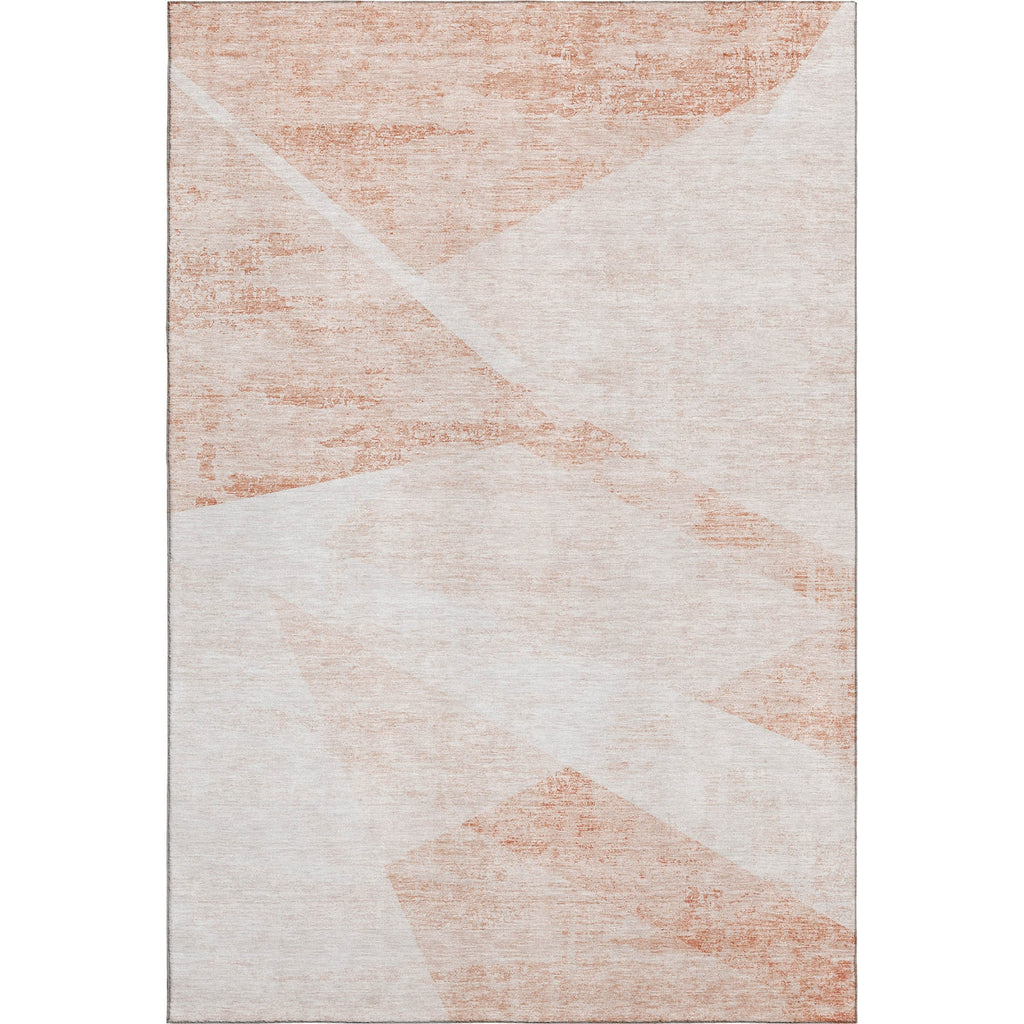 Piper Looms Mayfield Modern AMF770 Salmon Machine Washable Area Rug main image