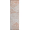 Piper Looms Mayfield Modern AMF770 Salmon Machine Washable Area Rug Runner Main Image