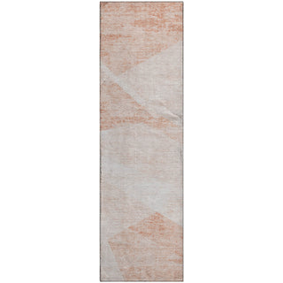 Piper Looms Mayfield Modern AMF770 Salmon Machine Washable Area Rug Runner Main Image
