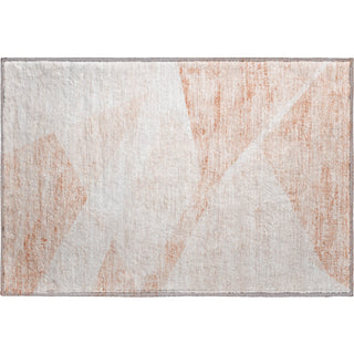 Piper Looms Mayfield Modern AMF770 Salmon Machine Washable Area Rug Scatter Main Image