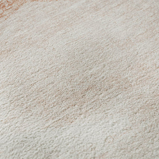 Piper Looms Mayfield Modern AMF770 Salmon Machine Washable Area Rug Swatch Image