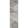 Piper Looms Mayfield Modern AMF770 Silver Machine Washable Area Rug Runner Main Image