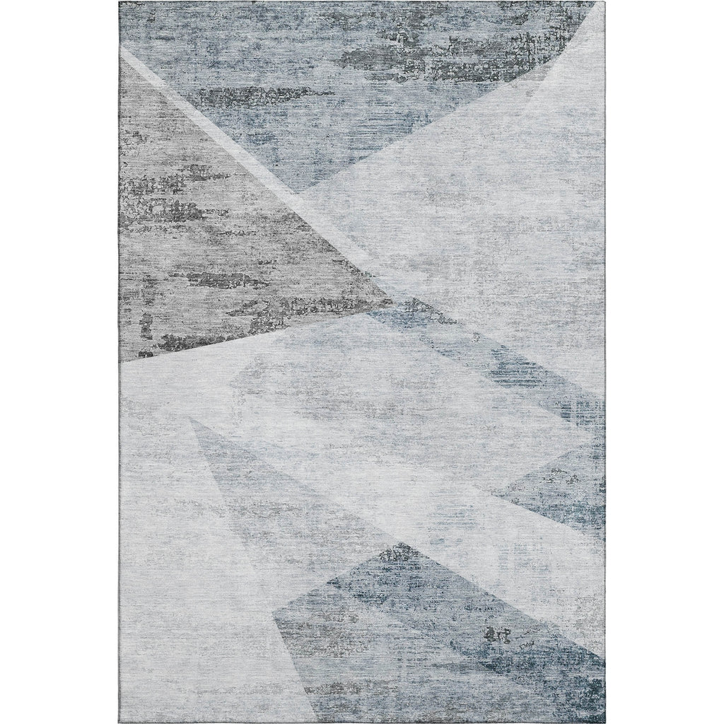 Piper Looms Mayfield Modern AMF770 Sky Machine Washable Area Rug main image