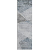 Piper Looms Mayfield Modern AMF770 Sky Machine Washable Area Rug Runner Main Image