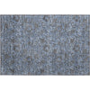 Piper Looms Mayfield Floral AMF771 Blue Machine Washable Area Rug Scatter Main Image