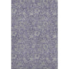 Piper Looms Mayfield Floral AMF771 Eggplant Machine Washable Area Rug main image