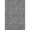 Piper Looms Mayfield Floral AMF771 Gray Machine Washable Area Rug main image