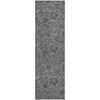 Piper Looms Mayfield Floral AMF771 Gray Machine Washable Area Rug Runner Main Image