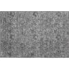 Piper Looms Mayfield Floral AMF771 Gray Machine Washable Area Rug Scatter Main Image