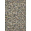 Piper Looms Mayfield Floral AMF771 Khaki Machine Washable Area Rug main image