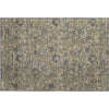 Piper Looms Mayfield Floral AMF771 Khaki Machine Washable Area Rug Scatter Main Image