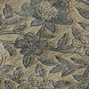 Piper Looms Mayfield Floral AMF771 Khaki Machine Washable Area Rug Swatch Image