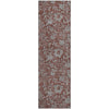 Piper Looms Mayfield Floral AMF771 Paprika Machine Washable Area Rug Runner Main Image