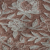 Piper Looms Mayfield Floral AMF771 Paprika Machine Washable Area Rug Swatch Image