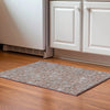 Piper Looms Mayfield Floral AMF771 Terracotta Machine Washable Area Rug Scatter Lifestyle Image Feature