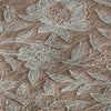 Piper Looms Mayfield Floral AMF771 Terracotta Machine Washable Area Rug Swatch Image