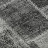 Piper Looms Mayfield Patchwork AMF772 Gray Machine Washable Area Rug Swatch Image