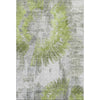 Piper Looms Mayfield Abstract AMF773 Aloe Machine Washable Area Rug main image