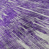 Piper Looms Mayfield Abstract AMF773 Purple Machine Washable Area Rug Swatch Image