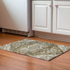 Piper Looms Mayfield Traditional AMF774 Brown Machine Washable Area Rug Scatter Lifestyle Image Feature
