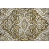 Piper Looms Mayfield Traditional AMF774 Brown Machine Washable Area Rug Scatter Main Image