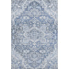 Piper Looms Mayfield Traditional AMF774 Denim Machine Washable Area Rug main image