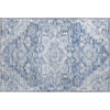 Piper Looms Mayfield Traditional AMF774 Denim Machine Washable Area Rug Scatter Main Image