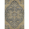 Piper Looms Mayfield Traditional AMF774 Gray Machine Washable Area Rug main image