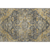 Piper Looms Mayfield Traditional AMF774 Gray Machine Washable Area Rug Scatter Main Image
