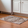 Piper Looms Mayfield Traditional AMF774 Terracotta Machine Washable Area Rug Scatter Lifestyle Image Feature