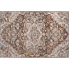 Piper Looms Mayfield Traditional AMF774 Terracotta Machine Washable Area Rug Scatter Main Image