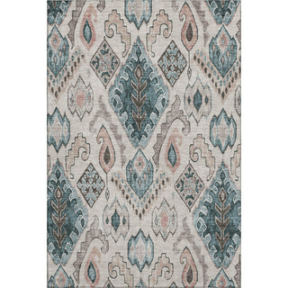 Piper Looms Mayfield Moroccan AMF775 Beige Machine Washable Area Rug main image