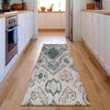 Piper Looms Mayfield Moroccan AMF775 Beige Machine Washable Area Rug Runner Lifestyle Image Feature