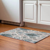Piper Looms Mayfield Moroccan AMF775 Beige Machine Washable Area Rug Scatter Lifestyle Image Feature