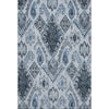Piper Looms Mayfield Moroccan AMF775 Blue Machine Washable Area Rug main image