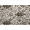 Piper Looms Mayfield Moroccan AMF775 Brown Machine Washable Area Rug Scatter Main Image