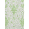 Piper Looms Mayfield Moroccan AMF776 Aloe Machine Washable Area Rug main image