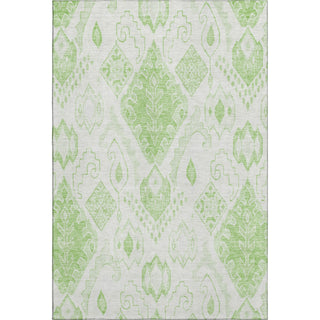 Piper Looms Mayfield Moroccan AMF776 Aloe Machine Washable Area Rug main image